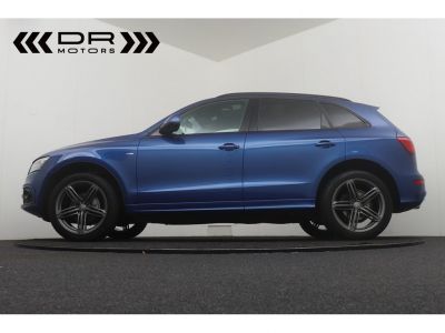 Audi Q5 2.0TDI S TRONIC LINE QUATTRO - PANODAK XENON  - 9