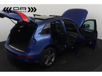 Audi Q5 2.0TDI S TRONIC LINE QUATTRO - PANODAK XENON  - 10