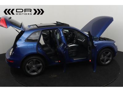 Audi Q5 2.0TDI S TRONIC LINE QUATTRO - PANODAK XENON  - 12