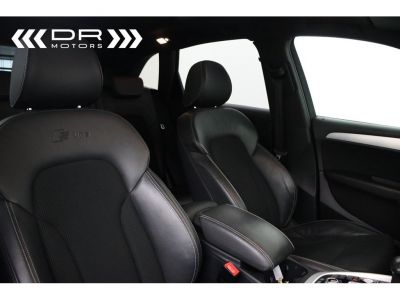 Audi Q5 2.0TDI S TRONIC LINE QUATTRO - PANODAK XENON  - 13