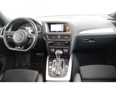 Audi Q5 2.0TDI S TRONIC LINE QUATTRO - PANODAK XENON  - 16