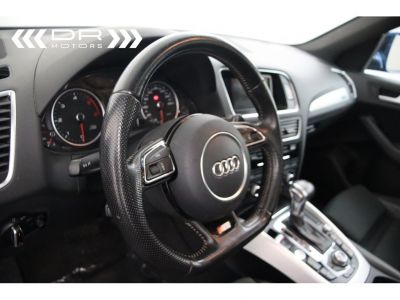 Audi Q5 2.0TDI S TRONIC LINE QUATTRO - PANODAK XENON  - 31