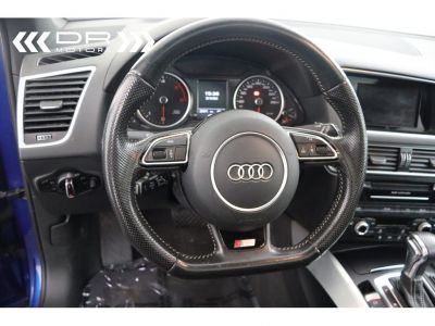 Audi Q5 2.0TDI S TRONIC LINE QUATTRO - PANODAK XENON  - 38