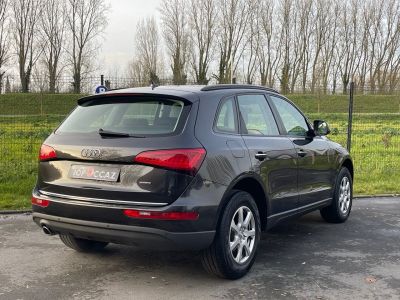 Audi Q5 2L TDI 190CH AMBITION LUXE S TRONIC 7 - 06/2015 - 1ERE MAIN  - 3