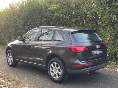 Audi Q5 2L TDI 190CH AMBITION LUXE S TRONIC 7 - 06/2015 - 1ERE MAIN  - 4