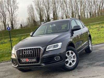 Audi Q5 2L TDI 190CH AMBITION LUXE S TRONIC 7 - 06/2015 - 1ERE MAIN  - 1