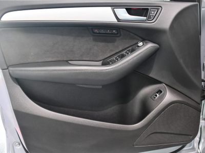 Audi Q5 3.0 V6 258 Quattro Ambition Luxe GPS TO Cuir électrique a mémoire Caméra Hayon JA 19 - <small></small> 29.990 € <small>TTC</small> - #15