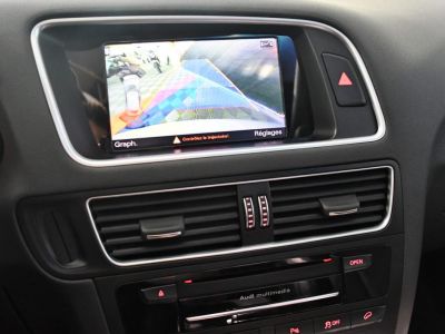 Audi Q5 3.0 V6 258 Quattro Ambition Luxe GPS TO Cuir électrique a mémoire Caméra Hayon JA 19 - <small></small> 29.990 € <small>TTC</small> - #22