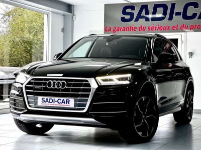 Audi Q5 35 TDi 163cv 2,0 Quattro S-Tronic SPORT  - 3