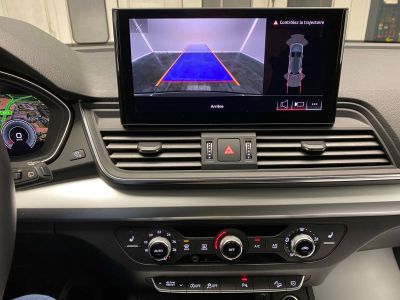 Audi Q5 35 TDi GPS 1ER PROPRIETAIRE 43000KM GARANTIE  - 10