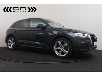 Audi Q5 35TDI BUSINESS PLUS EDITION - NAVI LED- LEDER VIRTUAL COCKPIT  - 2