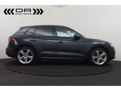 Audi Q5 35TDI BUSINESS PLUS EDITION - NAVI LED- LEDER VIRTUAL COCKPIT  - 8