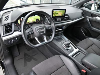 Audi Q5 40 TDI quattro sport Pano  - 9