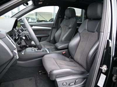 Audi Q5 40 TDI quattro sport Pano  - 12