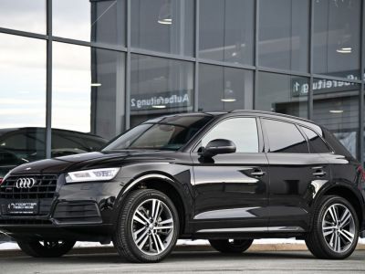 Audi Q5 40 TDI quattro sport Pano  - 35