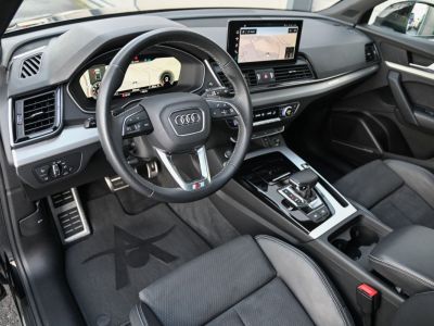 Audi Q5 45 TFSI quattro 2x S line Navi  - 9