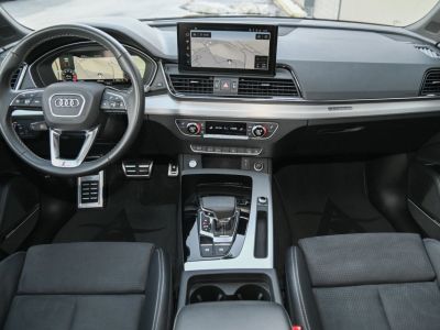 Audi Q5 45 TFSI quattro 2x S line Navi  - 10