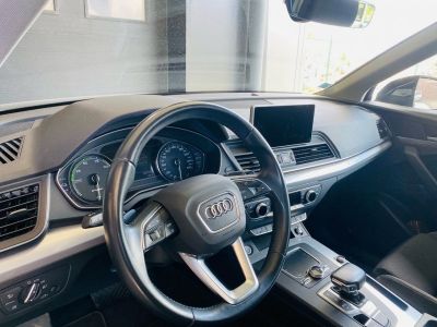 Audi Q5 50 TFSI E 299CH QUATTRO S TRONIC 7 EURO6D-T 15CV  - 9