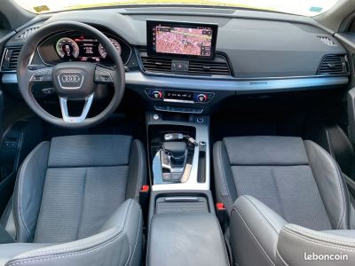 Audi Q5 50 TFSI e 299ch S line quattro S tronic 7, GRIS DAYTONA, 16cv - <small></small> 74.990 € <small>TTC</small> - #5