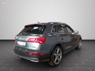 Audi Q5 55 TFSI e  - 2