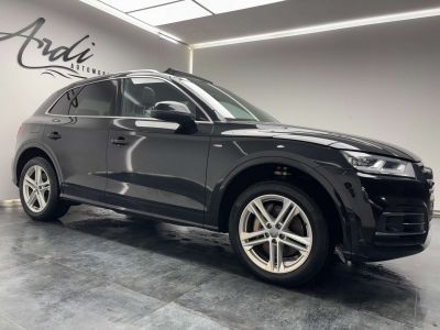 Audi Q5 55 TFSi e PHEV S tronic S Line 1ER PROP GARANTIE  - 24