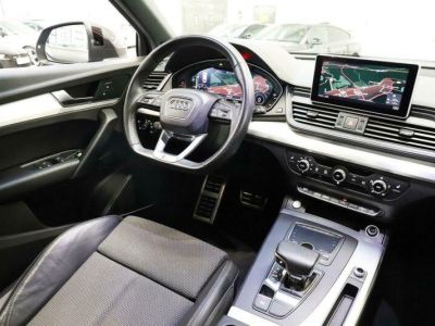 Audi Q5 Audi Q5 2.0TDi Q 3xS line/20Z/PANO/GPS/TOIT OUVRANT/ACC/GARANTIE 12MOIS - <small></small> 37.590 € <small>TTC</small> - #2