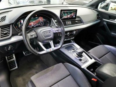 Audi Q5 Audi Q5 2.0TDi Q 3xS line/20Z/PANO/GPS/TOIT OUVRANT/ACC/GARANTIE 12MOIS - <small></small> 37.590 € <small>TTC</small> - #5