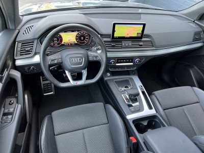Audi Q5 II 2.0 TDI 190ch quattro S tronic 7 - <small></small> 42.990 € <small>TTC</small> - #22