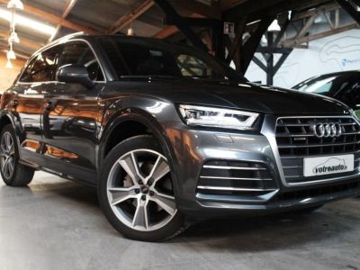 Audi Q5 II II 40 TDI 190 S LINE QUATTRO S TRONIC 7  - 1