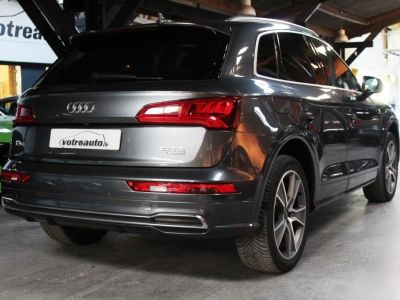 Audi Q5 II II 40 TDI 190 S LINE QUATTRO S TRONIC 7  - 2