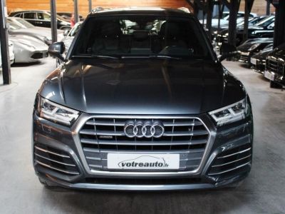 Audi Q5 II II 40 TDI 190 S LINE QUATTRO S TRONIC 7  - 7