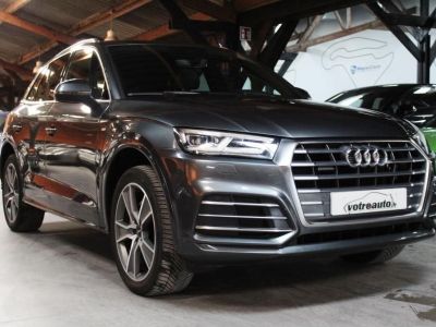 Audi Q5 II II 40 TDI 190 S LINE QUATTRO S TRONIC 7  - 8