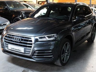 Audi Q5 II II 40 TDI 190 S LINE QUATTRO S TRONIC 7  - 9