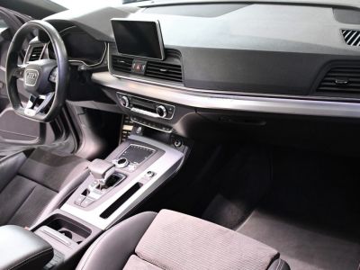 Audi Q5 S-Line 3.0 V6 286 Quattro GPS Virtual ACC TO Webasto Lane Pré Sense Hayon Attelage JA 20 - <small></small> 43.990 € <small>TTC</small> - #19