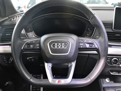 Audi Q5 S-Line 3.0 V6 286 Quattro GPS Virtual ACC TO Webasto Lane Pré Sense Hayon Attelage JA 20 - <small></small> 43.990 € <small>TTC</small> - #21