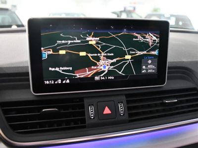 Audi Q5 S-Line 3.0 V6 286 Quattro GPS Virtual ACC TO Webasto Lane Pré Sense Hayon Attelage JA 20 - <small></small> 43.990 € <small>TTC</small> - #23