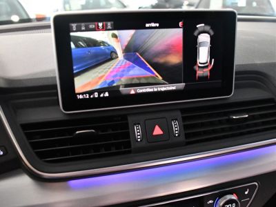 Audi Q5 S-Line 3.0 V6 286 Quattro GPS Virtual ACC TO Webasto Lane Pré Sense Hayon Attelage JA 20 - <small></small> 43.990 € <small>TTC</small> - #24