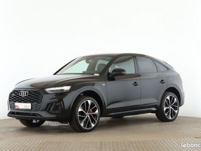 Audi Q5 Sportback 55 TFSI e quattro S line  - 1