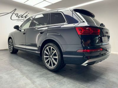 Audi Q7 3.0 TDi Quattro 1er PROPRIETAIRE TOIT OUVRANT  - 4