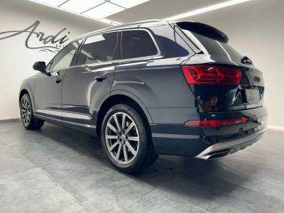 Audi Q7 3.0 TDi Quattro 1er PROPRIETAIRE TOIT OUVRANT  - 8