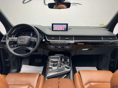 Audi Q7 3.0 TDi Quattro 1er PROPRIETAIRE TOIT OUVRANT  - 11