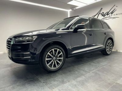 Audi Q7 3.0 TDi Quattro 1er PROPRIETAIRE TOIT OUVRANT  - 19