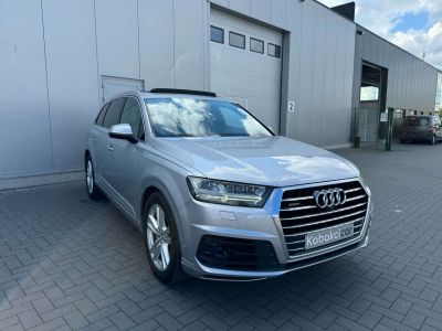 Audi Q7 3.0 TDi V6 Quattro TOIT OUVRANT FULL OPTION  - 1