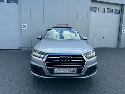 Audi Q7 3.0 TDi V6 Quattro TOIT OUVRANT FULL OPTION  - 2