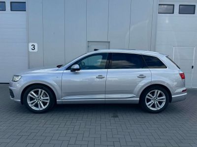 Audi Q7 3.0 TDi V6 Quattro TOIT OUVRANT FULL OPTION  - 8