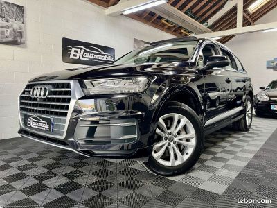 Audi Q7 3.0 V6 TDI 272CH CLEAN DIESEL AVUS QUATTRO TIPTRONIC 7 PLACES  - 1