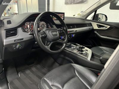 Audi Q7 3.0 V6 TDI 272CH CLEAN DIESEL AVUS QUATTRO TIPTRONIC 7 PLACES  - 3