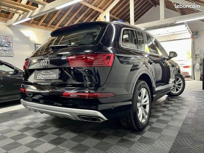 Audi Q7 3.0 V6 TDI 272CH CLEAN DIESEL AVUS QUATTRO TIPTRONIC 7 PLACES  - 19