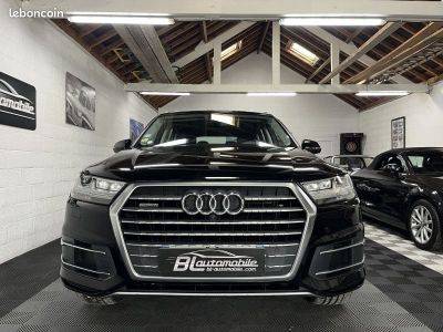 Audi Q7 3.0 V6 TDI 272CH CLEAN DIESEL AVUS QUATTRO TIPTRONIC 7 PLACES  - 20