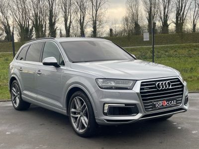 Audi Q7 3.0 V6 TDI 373CH E-TRON S LINE QUATTRO TIPTRONIC * 2017 * CAMERA * FULL LED * GA  - 2